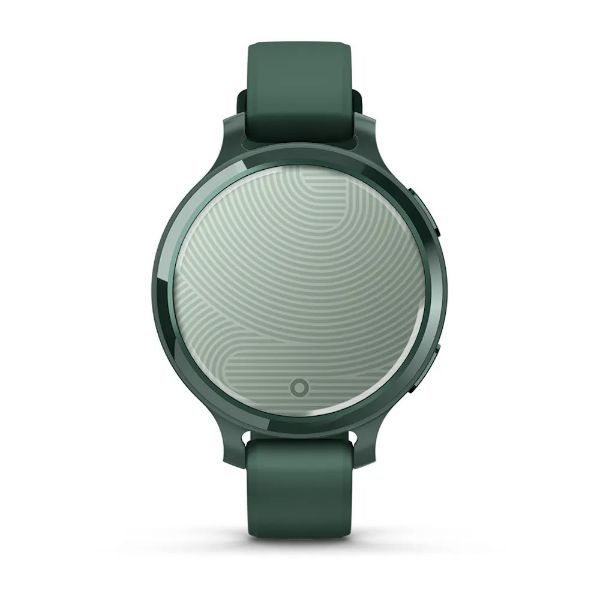 Garmin Lily 2 Active - Jasper Yeşili, Jasper Yeşili Silikon Kayışlı görsel 2