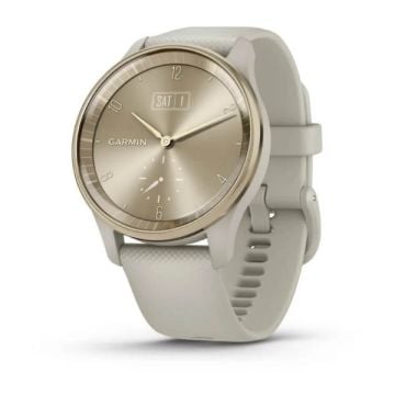 Garmin vivomove Trend - Cream Gold | French Gri