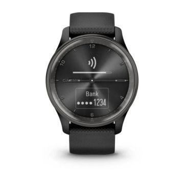 Garmin vivomove Trend - Slate | Siyah