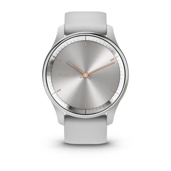 Garmin vivomove Trend -Silver | Mist Gri