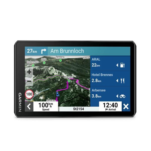 Garmin zumo XT2 Motor Navigasyon Cihazı