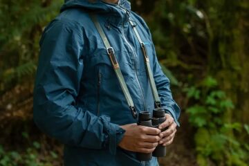 Leash Fonksiyonel Ultra Hafif Kamera Askısı - Carryology Edition