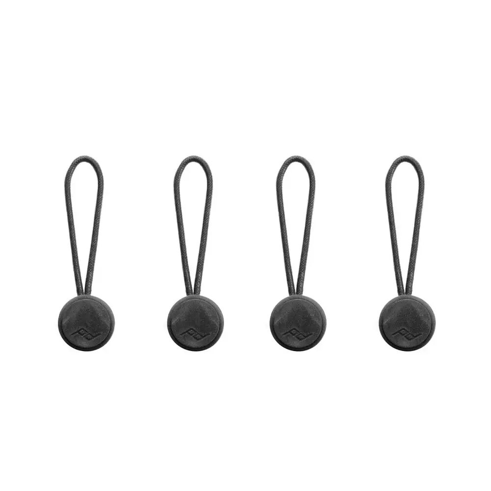 Anchor 4'lü Paket Yedek Bağlantı Aparatı - Black/Red