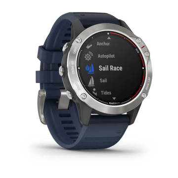 Garmin Quatix 6 Multispor Akıllı Saat
