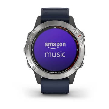 Garmin Quatix 6 Multispor Akıllı Saat