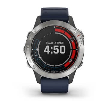 Garmin Quatix 6 Multispor Akıllı Saat