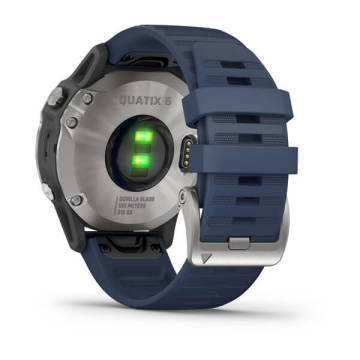 Garmin Quatix 6 Multispor Akıllı Saat