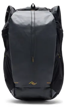 Outdoor Backpack 45L Outdoor Sırt Çantası Black
