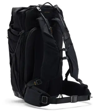 Outdoor Backpack 45L Outdoor Sırt Çantası Black