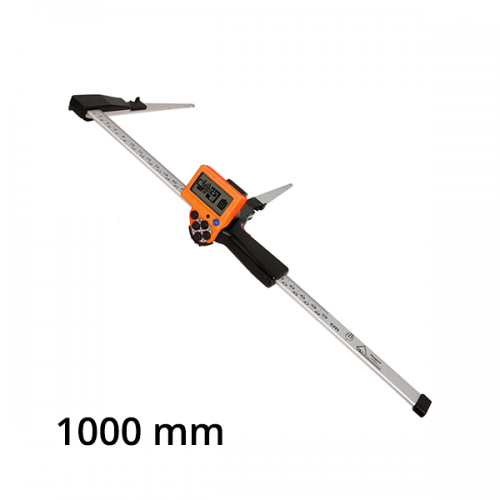 Haglöf MD II Dijital Bluetoothlu Çap Ölçer 1000 mm