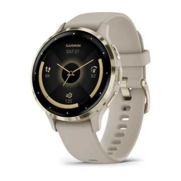 Garmin Venu 3S - Soft Gold Akıllı Saat