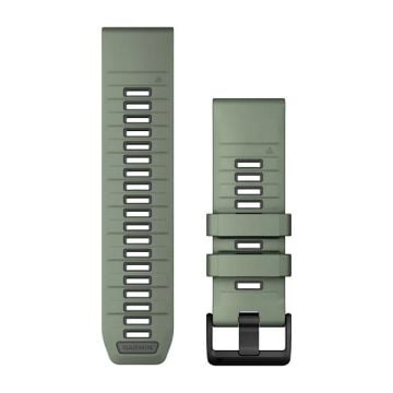 Garmin Quickfit 26 mm Yedek Kayış - Söğüt/Grafit