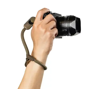 Cuff Rope Otomatik Kilitlenen Dokuma Bilek Askısı