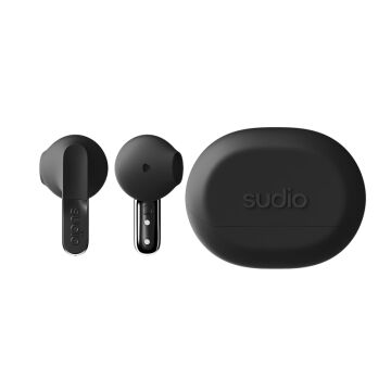 N3 Kablosuz (True Wireless) Kulak İçi Kulaklık | Black