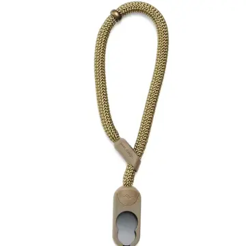 Cuff Rope Otomatik Kilitlenen Dokuma Bilek Askısı Kelp