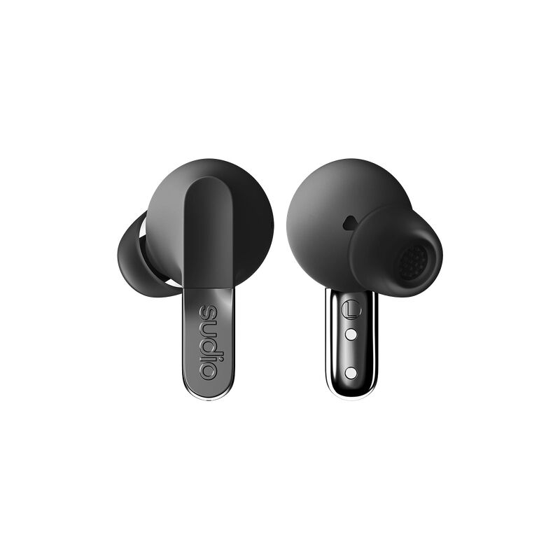 N3 Pro ANC True Wireless Kulak İçi Kulaklık | Titanium Black