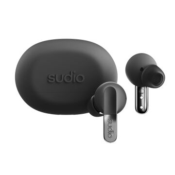N3 Pro ANC True Wireless Kulak İçi Kulaklık | Titanium Black
