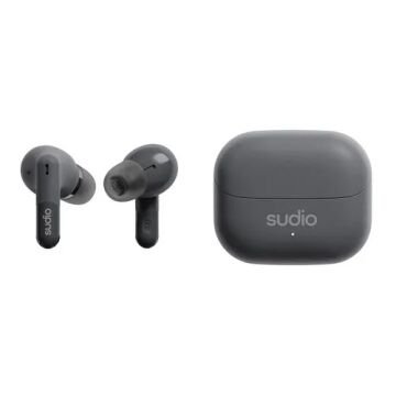 D1 Kablosuz (True Wireless) Kulak İçi Kulaklık | Black