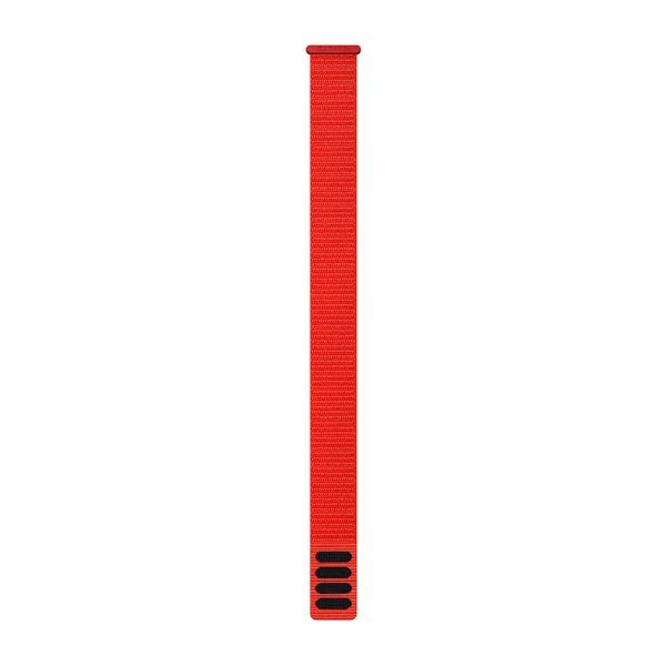 Garmin UltraFit Yedek Kayış 22 mm - Flame Kırmızı