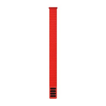 Garmin UltraFit Yedek Kayış 22 mm - Flame Kırmızı
