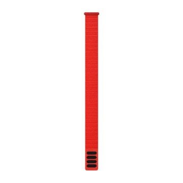 Garmin UltraFit Yedek Kayış 22 mm - Flame Kırmızı