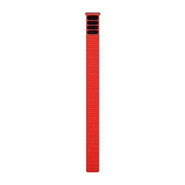 Garmin UltraFit Yedek Kayış 22 mm - Flame Kırmızı
