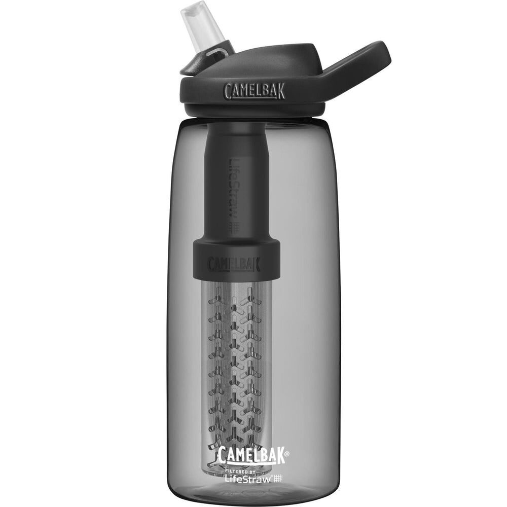 CAMELBAK Eddy®+ Tritan™ Renew LifeStraw 1000 ml GRİ