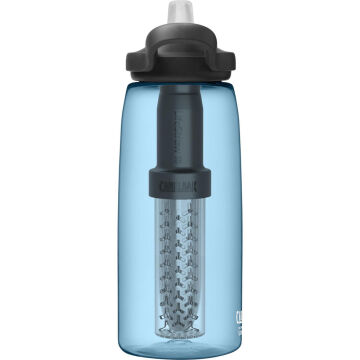 CAMELBAK Eddy®+ Tritan™ Renew LifeStraw 1000 ml TURKUAZ