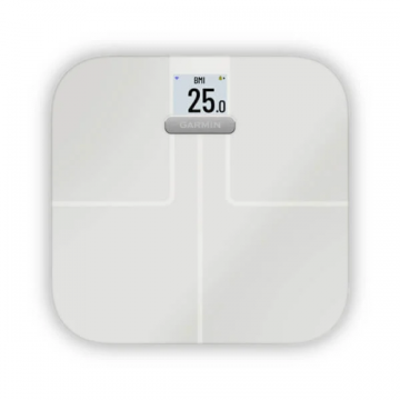 Garmin Index 2 Akıllı Tartı - Beyaz