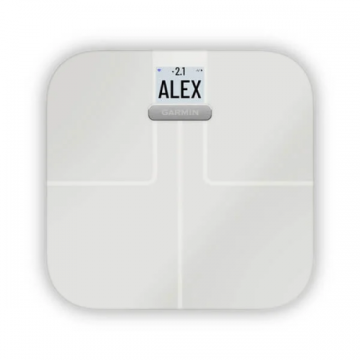 Garmin Index 2 Akıllı Tartı - Beyaz