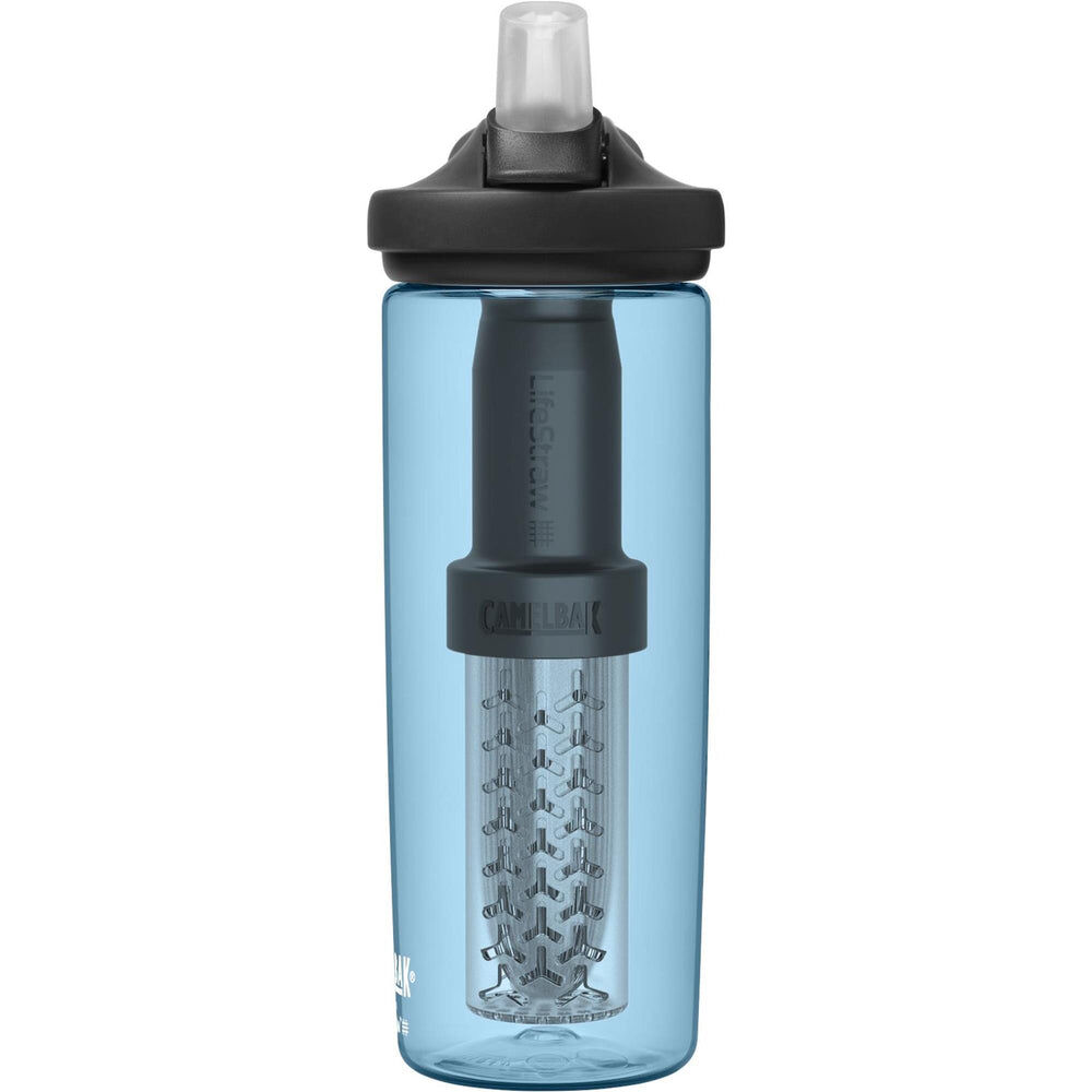 CAMELBAK Eddy®+ Tritan™ Renew LifeStraw 600 ml TURKUAZ