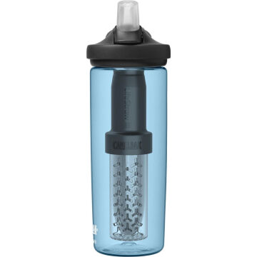 CAMELBAK Eddy®+ Tritan™ Renew LifeStraw 600 ml TURKUAZ
