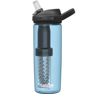 CAMELBAK Eddy®+ Tritan™ Renew LifeStraw 600 ml TURKUAZ