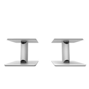 SP6HDW 6'' Universal Masaüstü Hoparlör Standları - Beyaz (Çift)