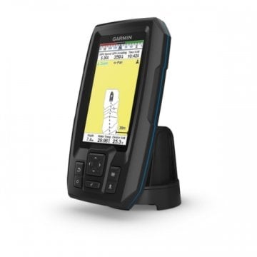 Garmin Striker Plus 4cv Balık Bulucu ve GPS