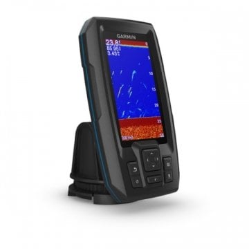 Garmin Striker Plus 4cv Balık Bulucu ve GPS