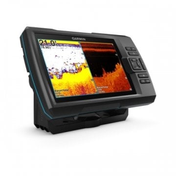 Garmin Striker Plus 7cv Balık Bulucu ve GPS
