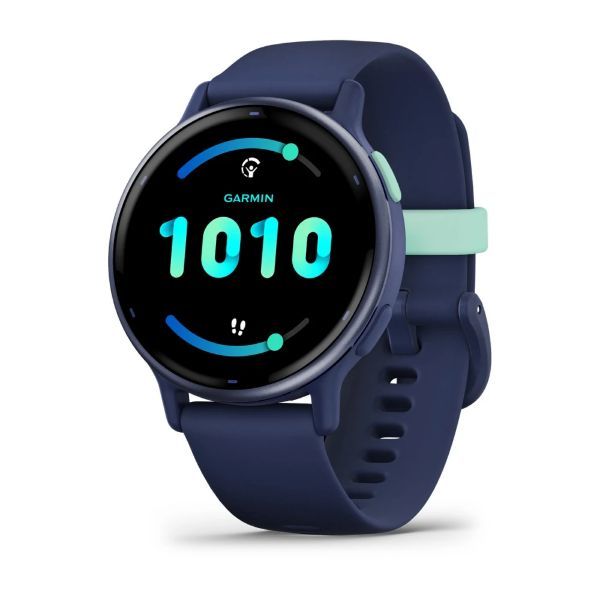 Garmin vivoactive 5 - Mavi Kayışlı