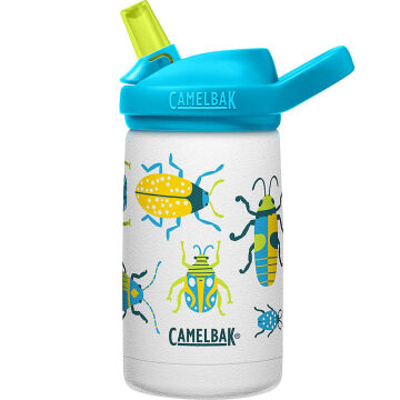 CAMELBAK Eddy®+ Çocuk Matara 350 ml BÖCEKLİ