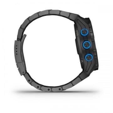 Garmin Descent Mk2i Titanyum Kayışlı Dalış Saati-Descent T1 Bundle