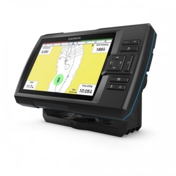 Garmin Striker Plus 7sv Balık Bulucu ve GPS