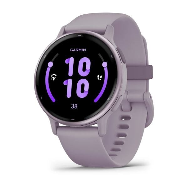 Garmin vivoactive 5 - Mor Kayışlı