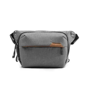 Everyday Sling 3L Fonksiyonel Omuz Çantası Ash