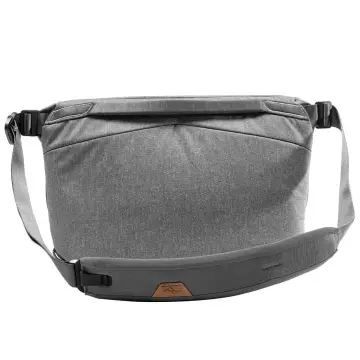 Everyday Sling 3L Fonksiyonel Omuz Çantası Ash