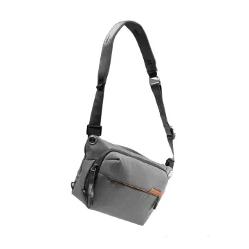 Everyday Sling 3L Fonksiyonel Omuz Çantası Ash