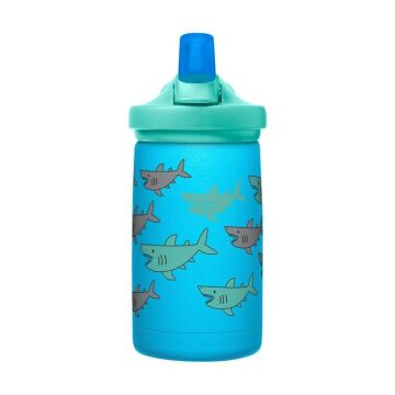 CAMELBAK Eddy®+ Çocuk Matara 350 ml KÖPEKBALIKLI