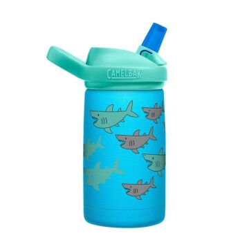 CAMELBAK Eddy®+ Çocuk Matara 350 ml KÖPEKBALIKLI