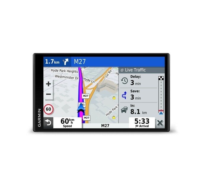Garmin DriveSmart 55 Navigasyon Cihazı