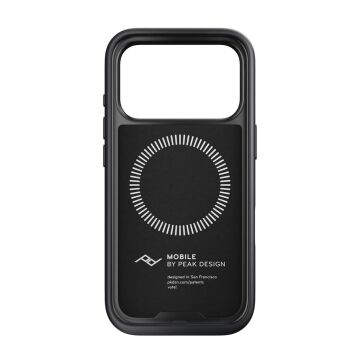 Everyday Case iPhone 17 Pro Max MagSafe Kılıf - Black