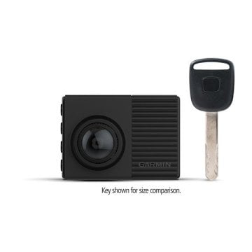 Garmin Dash Cam 66W GPS'li 180 Derece Araç İçi Kamera